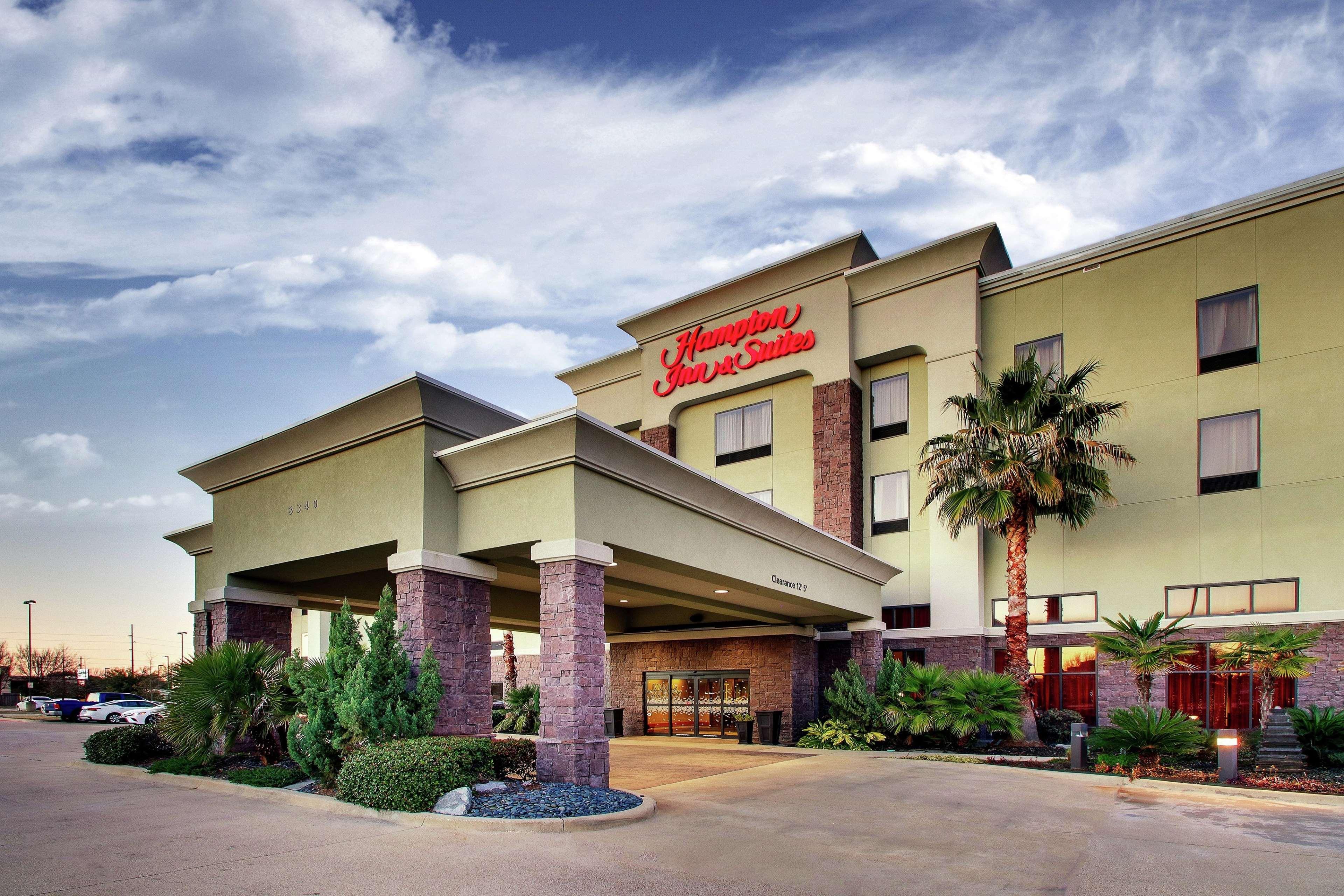 Hampton Inn & Suites Shreveport Exterior photo