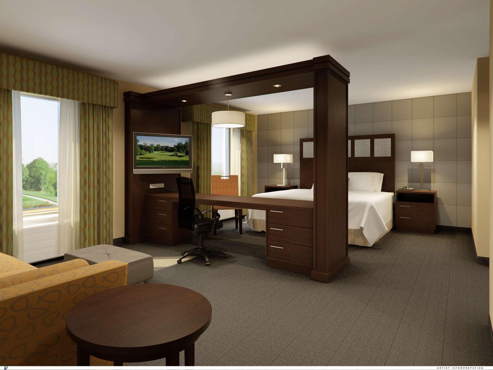 Hampton Inn & Suites Shreveport Exterior photo
