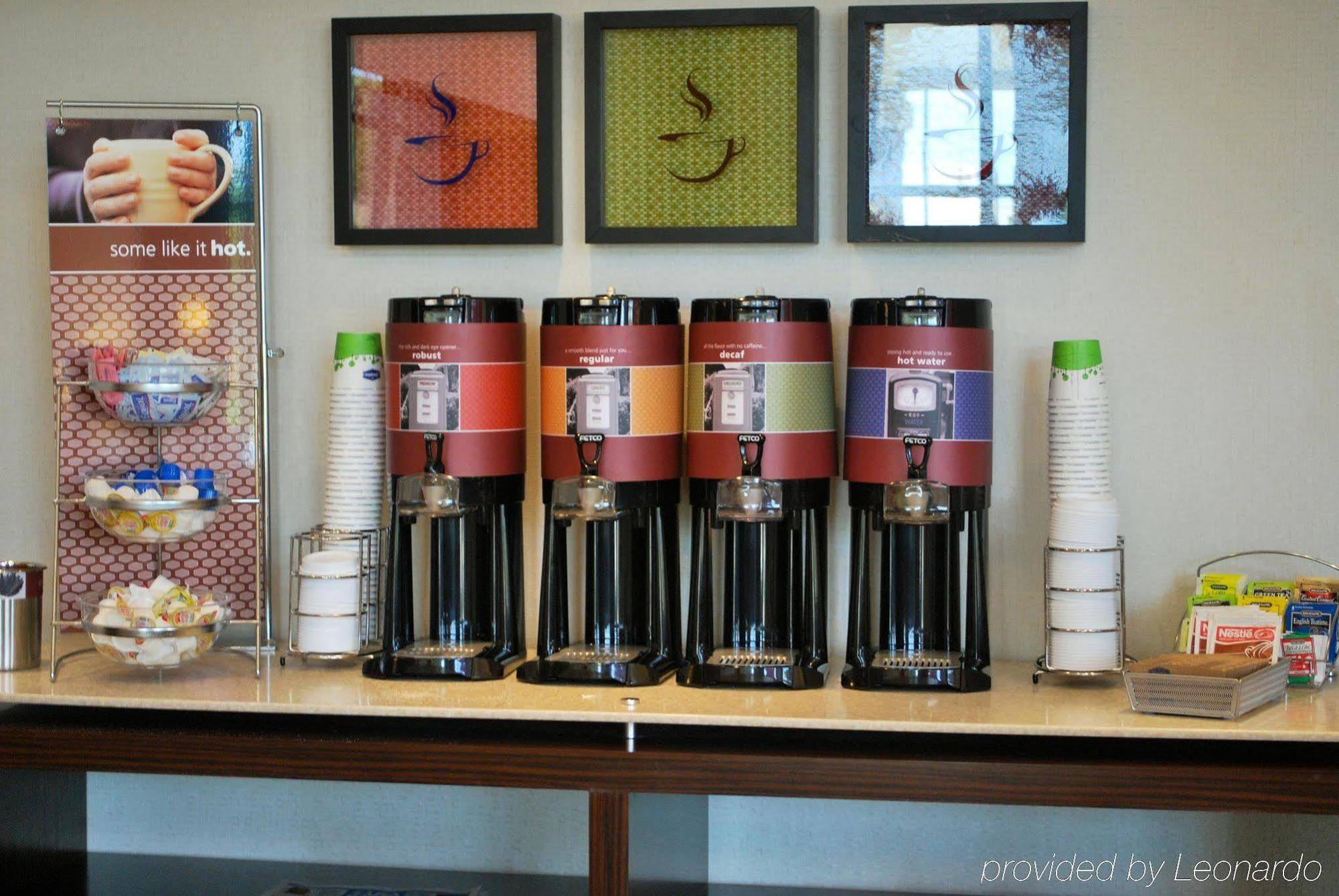 Hampton Inn & Suites Shreveport Restaurant photo